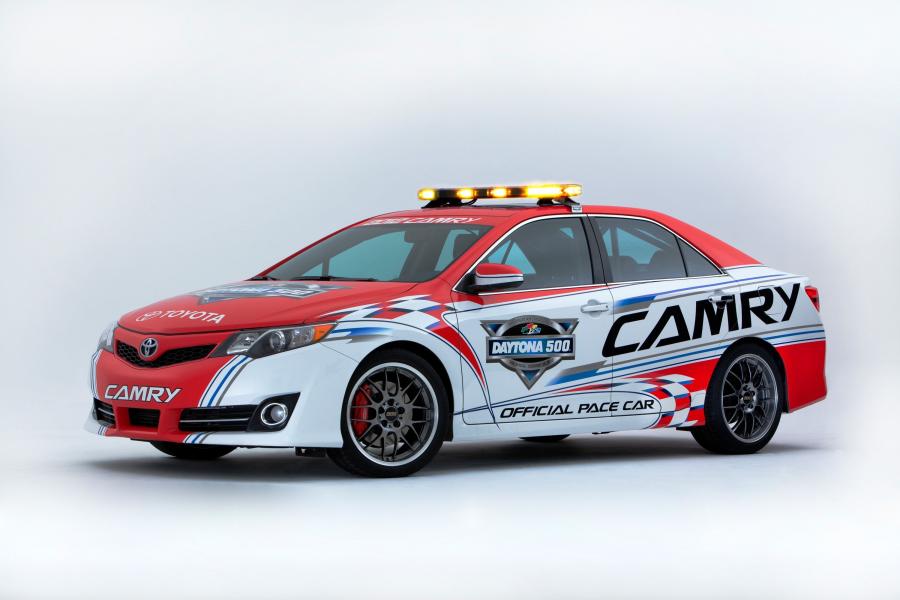 Toyota Camry SE Daytona 500 Pace Car '2012